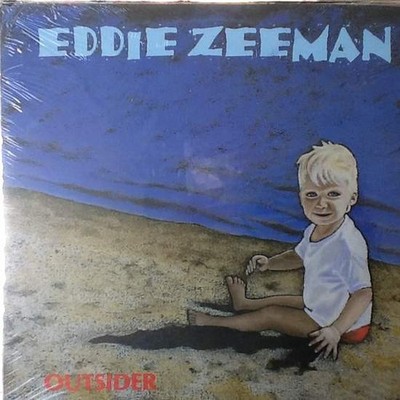 LP EDDIE ZEEMAN Outsider EZ203 Pastel Produ CANADA