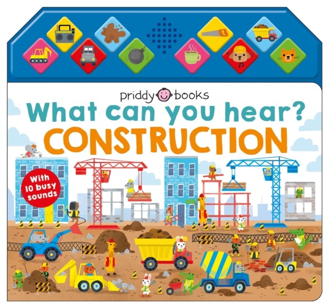 What Can You Hear? Construction - Image 5