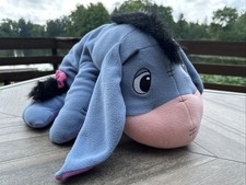 Eeyore 2004 Large Plush 24" Disney Fisher Price Vintage Winnie The Pooh Stuffed