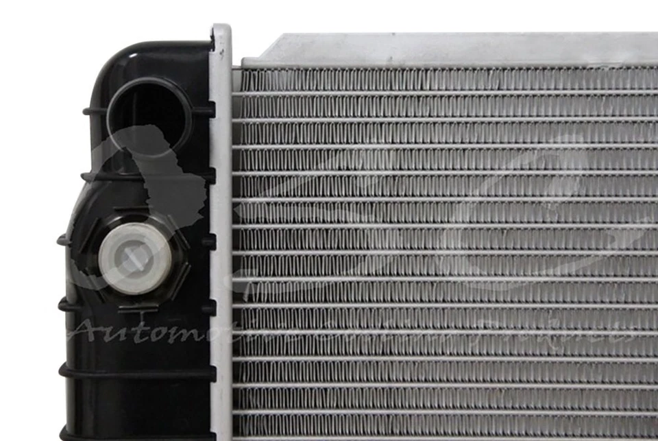 For Chevy K1500 Suburban 93 Crossflow Engine Coolant Radiator with Transmission Foto 3 de 4