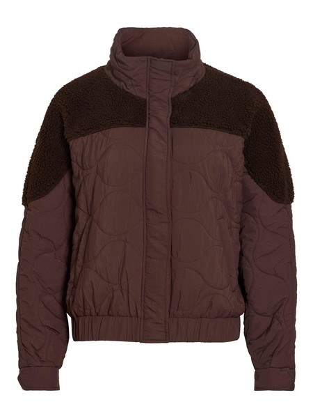 Vila Vitone Jacke L/S, GrößE M, Blau, Polyester, Modell-Nr. Pb-image