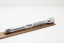 Snap-on Tools FXK5 3/8" Drive 5" Length Knurled Chrome Socket Extension USA