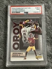 2024 Panini Instant - Award Winners Jayden Daniels #AW-OROY /10479 (RC) PSA 9