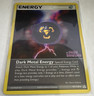 Pokémon Dark Metal Energy 97/110 EX Holon Phantoms Reverse Holo Uncommon English