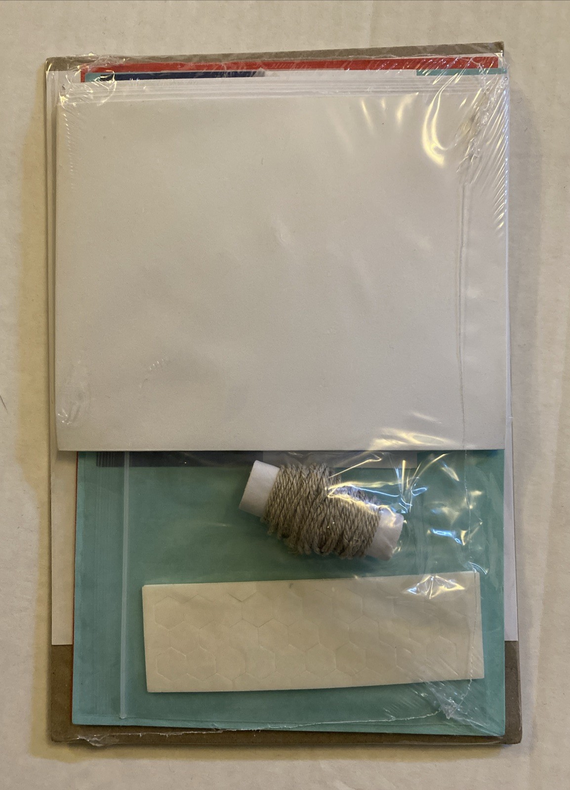 Stampin’ Up! Kerchief Card Kit 152319