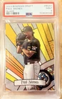 2023 Bowman Draft - Bowman Glass Paul Skenes #BGA-1 (RC)