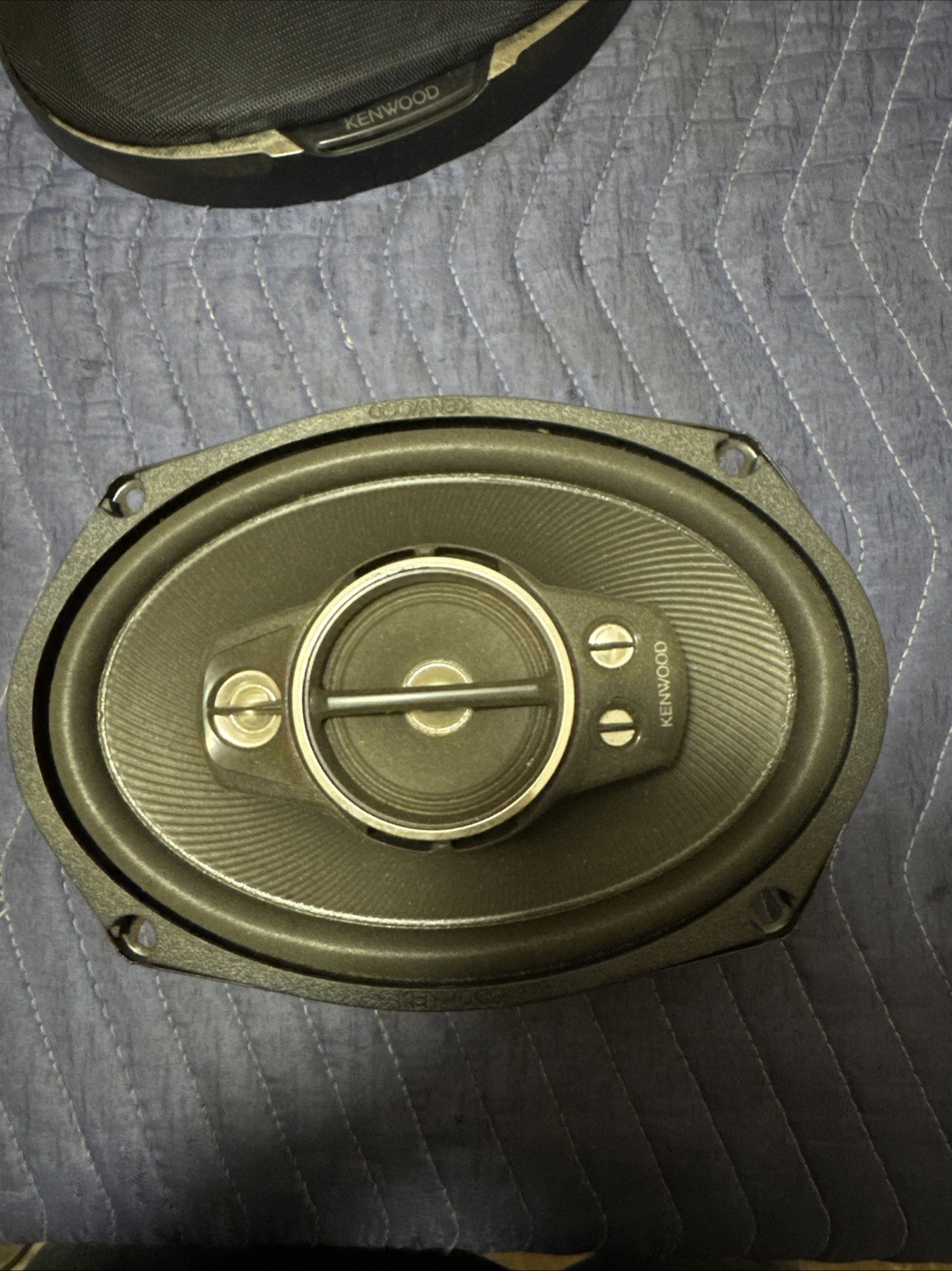 KENWOOD KFC-6995PS 125W 6" X 9" 5-WAY PERFORMANCE SERIES CAR