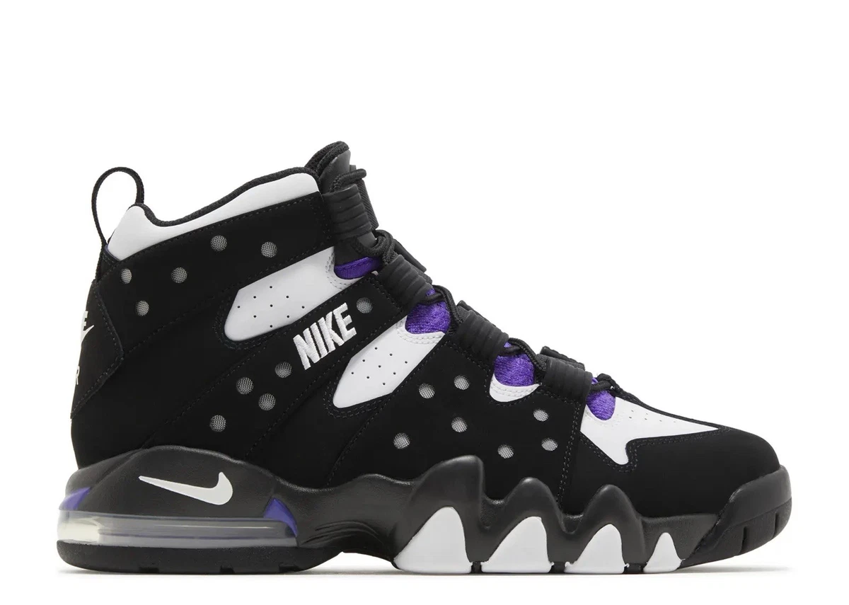 Nike Air Max 2 CB 94 OG 2023 Black Purple for Sale | Authenticity 