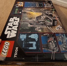 LEGO Star Wars Set 75104 Kylo Ren New Sealed Never Opened