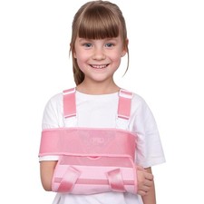Kids Arm Sling for Shoulder  Elbow Injury   Breathable  Adjustable Support