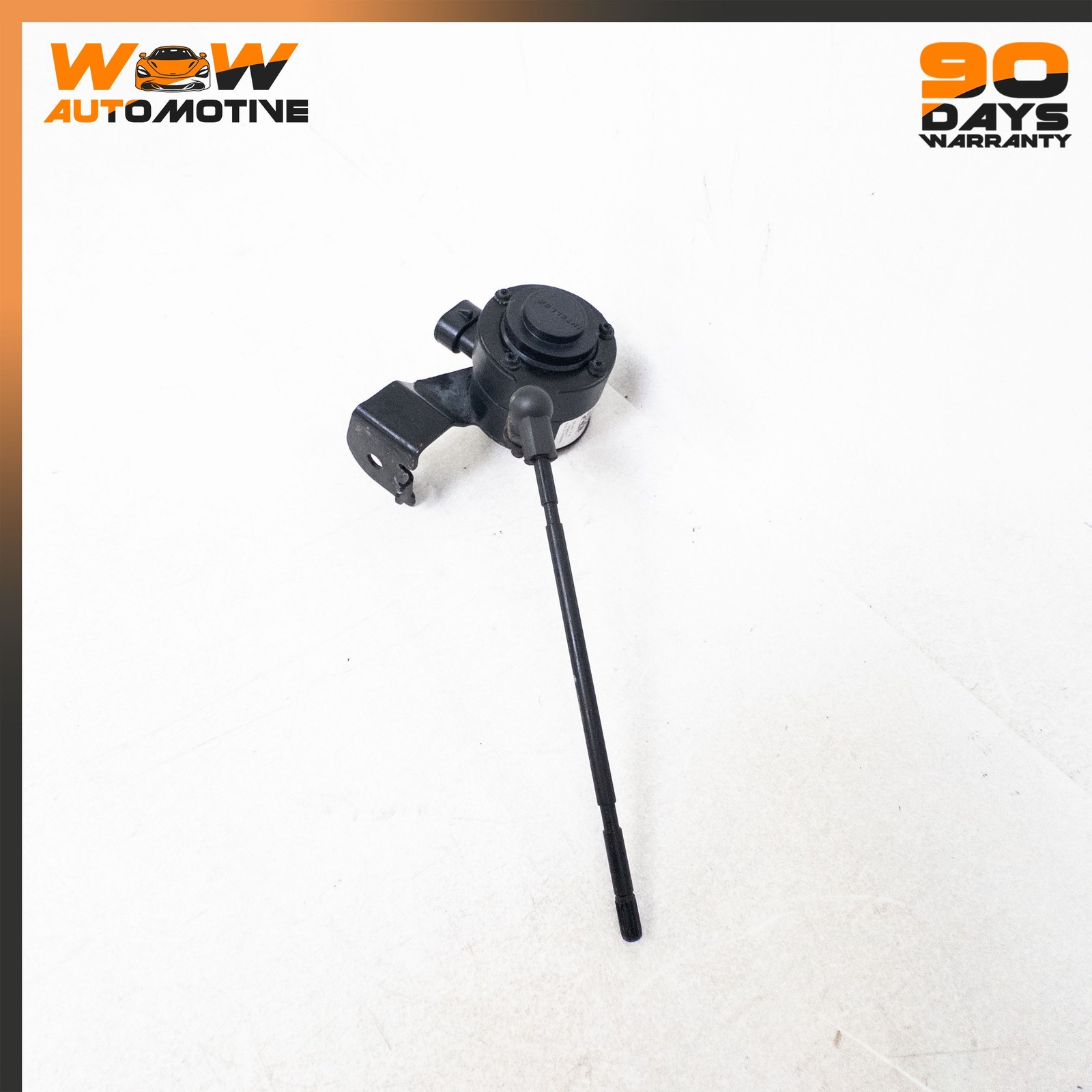 04-13 CHEVROLET CORVETTE C6 XLR REAR RIGHT ACTIVE SUSPENSION POSITION SENSOR OEM