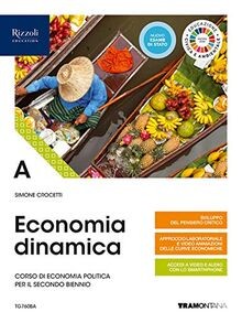 Economia dinamica. Corso di economia politica per il sec... | Buch | Zustand gut