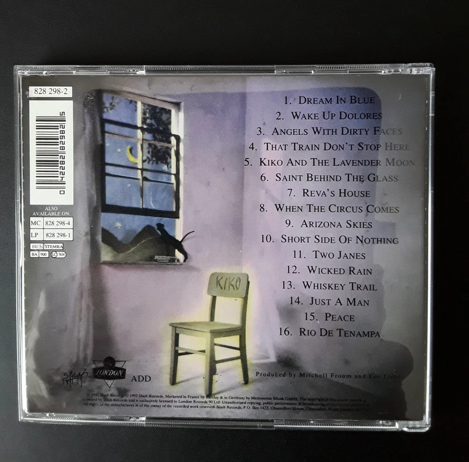 CD /  LOS LOBOS ( KIKO ) - Bild 2 von 3