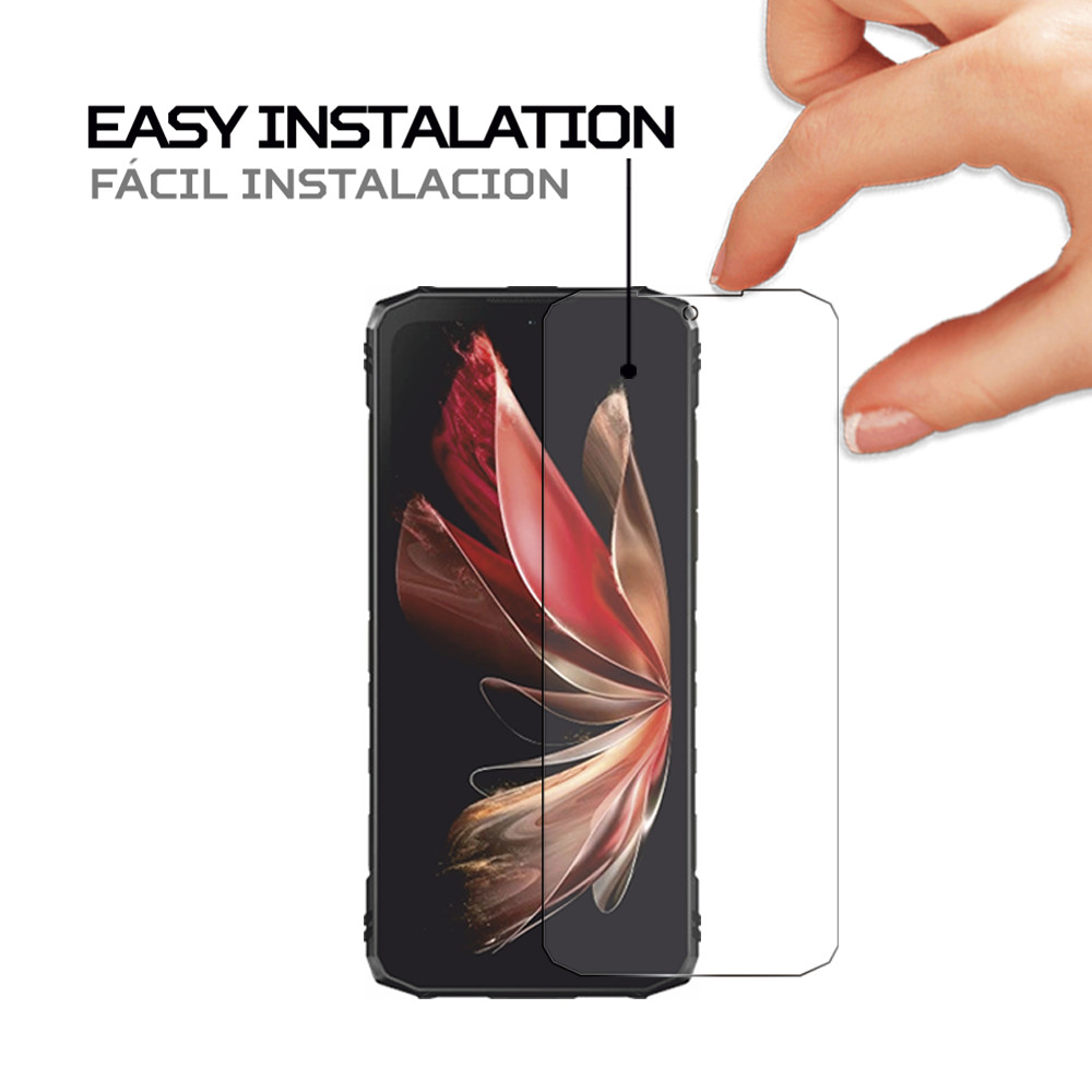 ANTISHOCK Screen protector for DOOGEE BLADE 10