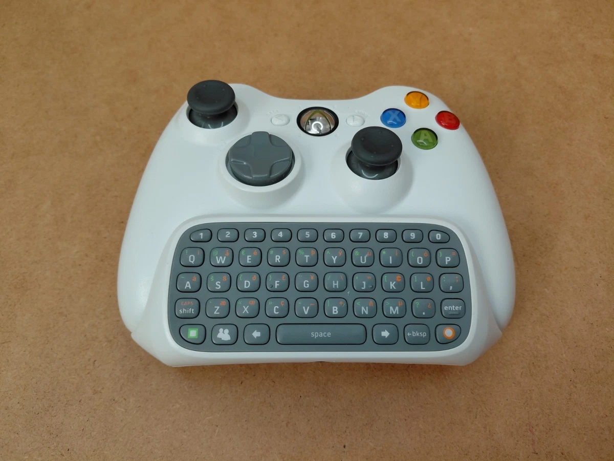 Bonacell Controller wireless per Xbox 360 Controller per PC con adattatore USB da 2,4 Ghz Design ergonomico e controller di gioco a doppia vibrazione