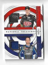 Jimmie Johnson Racing Rookie Card Checklist 17