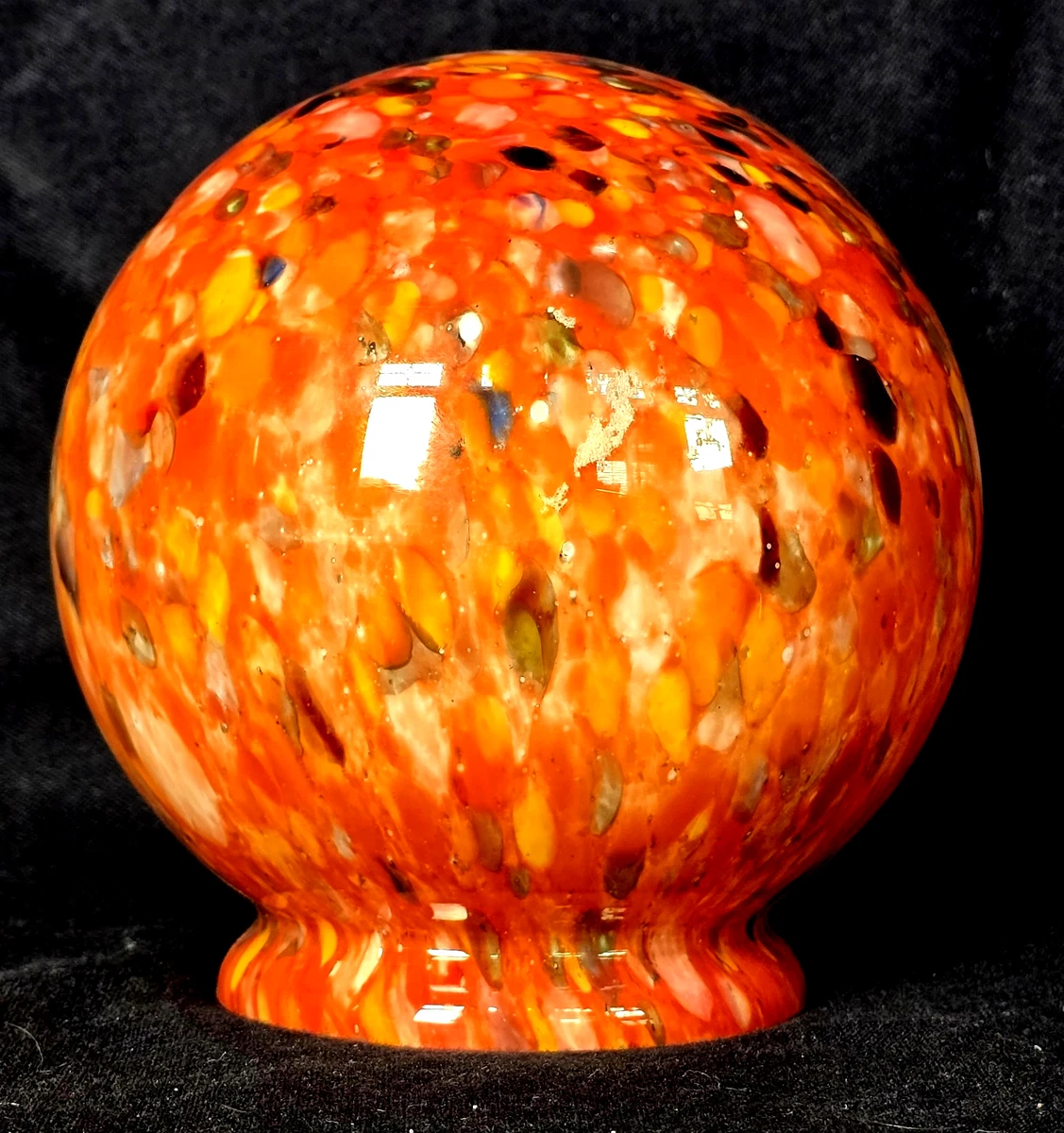 End Of Day Lamp In Collectible Lamp Shades for sale | eBay