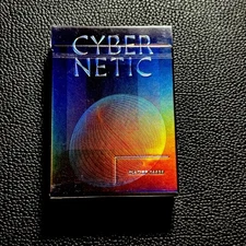 Cybernetic Edition Playing Cards by Art of Play Dan And Dave