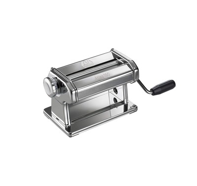 8340 Atlas Pasta Dough Roller, Made in Italy, Includes 150-Millimeter Roller ...