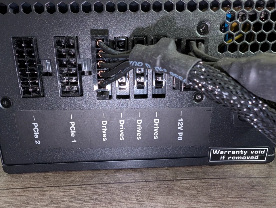 be quiet STRAIGHT POWER 10 500W Pc-Netzteil - Bild 3 von 3