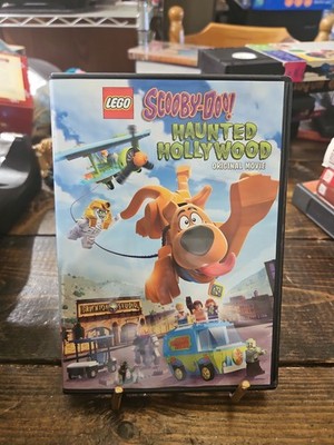 LEGO SCOOBY DOO HAUNTED HOLLYWOOD Dvd