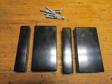 Hammond A100 Organ cheek blocks with screws