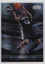 2011-12 Panini Limited Spotlight Silver 48/49 DeJuan Blair #92 z6b