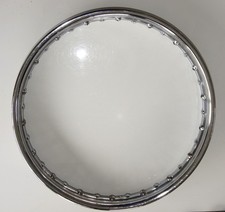 Maico md250 MC GS Hinterrad-Felge WHELL RADAELLI 18"  1.85 WM2 36 Loch original