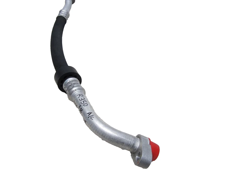 Mercedes R350 W251 2006-2011 OEM 3,5 L línea de aire acondicionado/tubo A2518300815 #3C-9 Foto 2 de 3