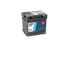 Exide Battery 12V 50Ah 570A fits Chevrolet Bolt 2016 on