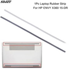 Replacement Bottom Case Rubber Feet Pads Compatible with For HP ENVY X360 15 DR