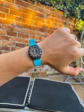 TAG Heuer Formula 1 383.513/1 Black and Red Men