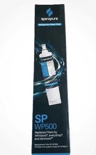 SPIROPURE SP-WP500 Certified Refrigerator Water Fi