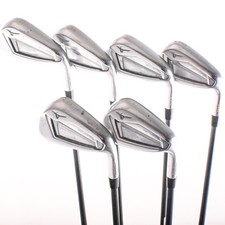 Mizuno JPX 919 Hot Metal Iron Set 5-PW ACCRA 50i R-Flex Graphite RH