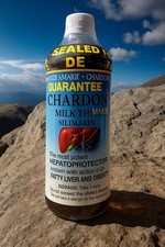Chardon de Marie - Juice Tonic- Jugo De Silim...