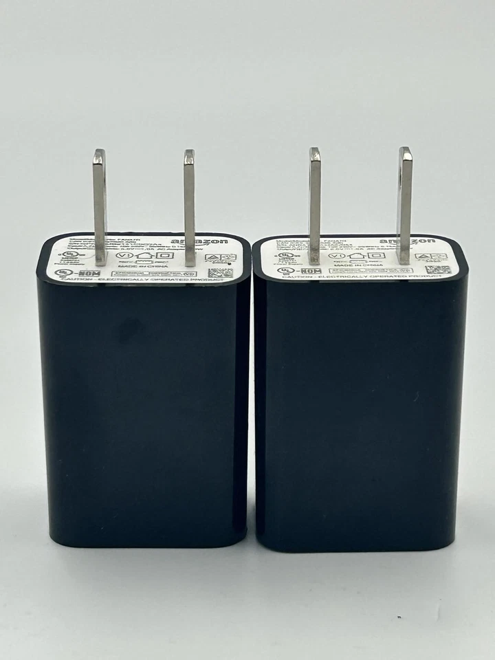 Amazon 5W - (FANA7R) USB Power Adapter - Black - Image 2 of 4