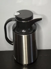 Insulated Stainless Steel Coffee Server by Service IdeasCapacity: 1L 33.8 oz