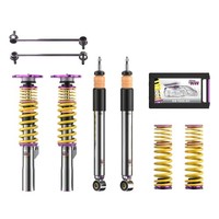 Kw Gewindefahrwerk V3 Clubsport Mit StüTzlager Vw Golf V [1K1] | 35280842-4