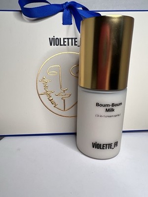 Violette_FR 3-in-1 Skincare Spray BOUM-BOUM MILK 50 ML