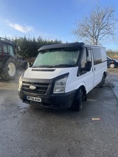 Transit Van Spares Or Repairs