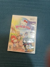 Wii Hello Kitty Seasons (Nintendo Wii, 2010) - New Sealed