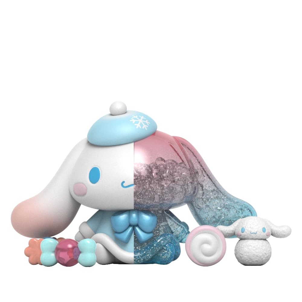 Mighty Jaxx Kandy Sanrio Cinnamoroll Snowy Dreams Series 9590₽