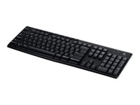 LGN Logitech K270 Wireless Keyboard US Layout