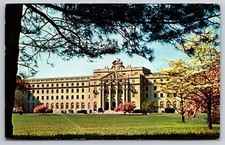 St. Mary's Seminary Roland Park Baltimore Maryland Vintage Postcard 1959