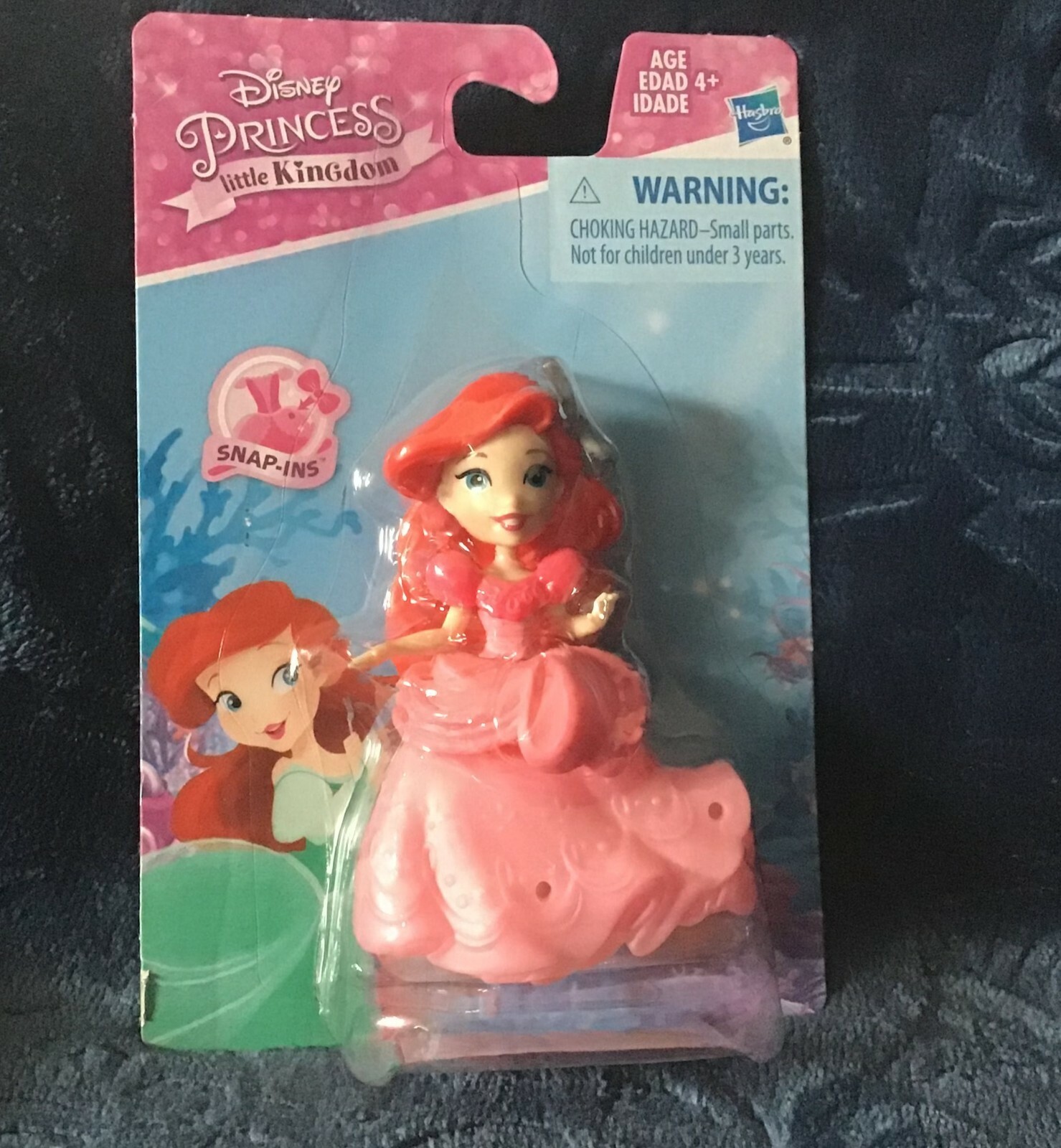 little kingdom pocahontas