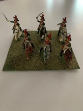 Les Higgins Napoleonic French Dragoon Cavalry 1799-1815