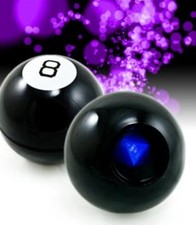 8 Palla Magica Mystic Ball Magic boule magique prevede futuro  TV FRINGE new