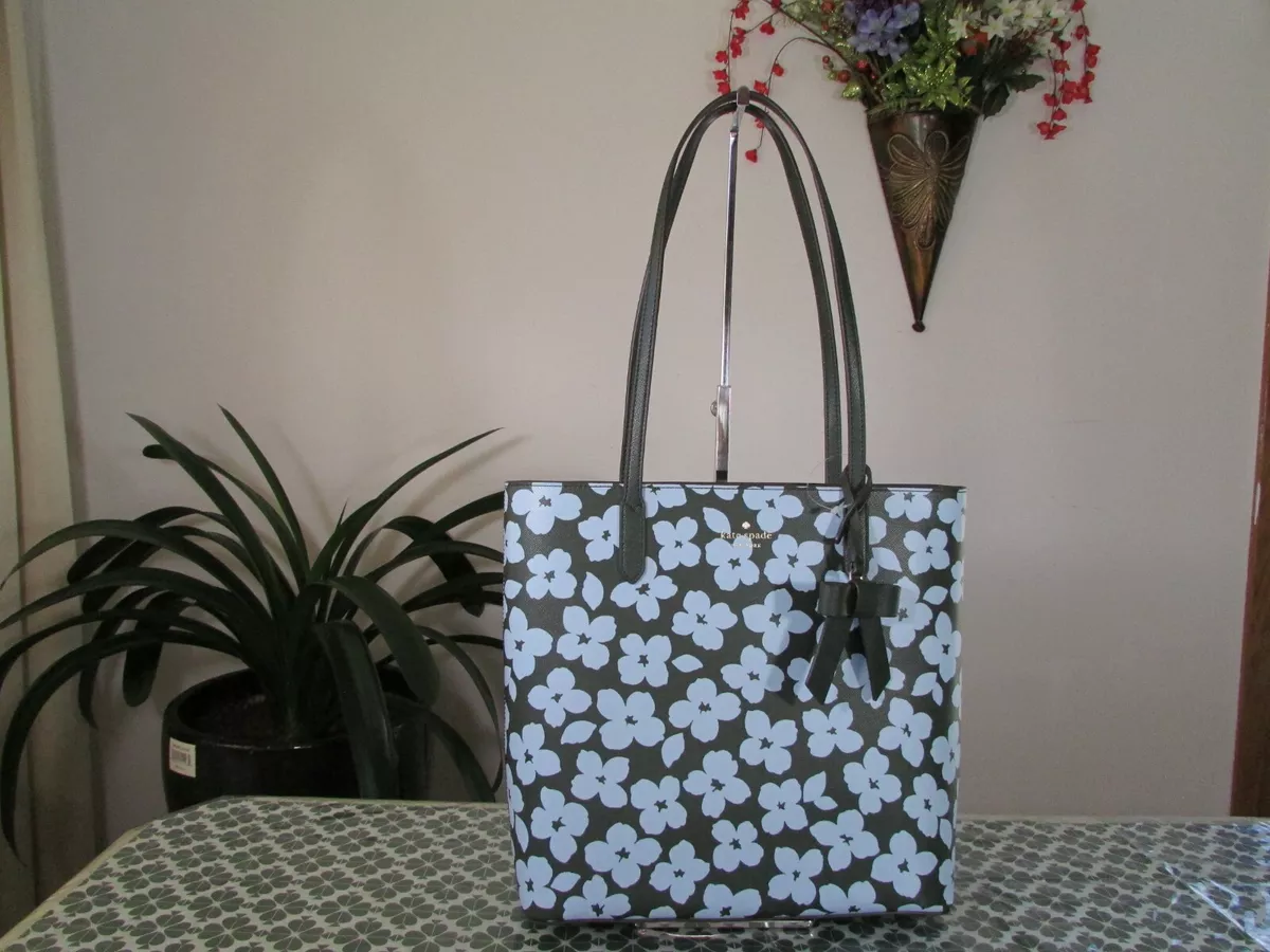 Kate spade deals pvc bag
