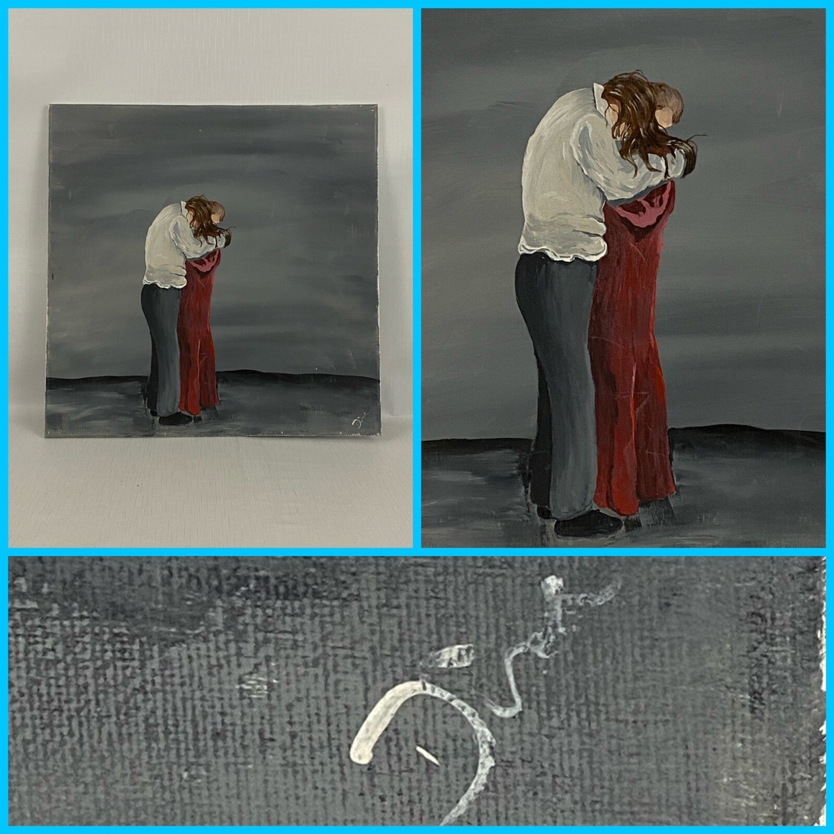 Sad Painting 