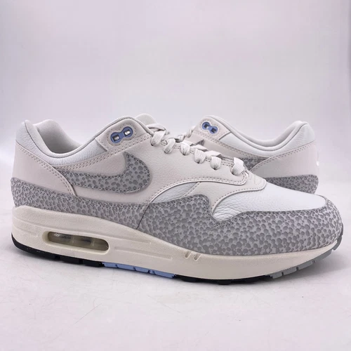 Nike (W) Air Max 1 SFR "SAFARI SUMMIT WHITE PHANTOM" 2023 - Size 12W - FB5059 ..